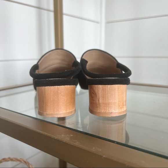 DONATED Anne Thomas | Williamsburg Slingback Mule 37 - Picture 13 of 16